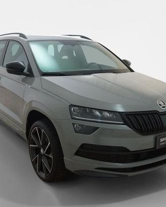 Škoda Karoq 1.5 TSI ACT SportLine