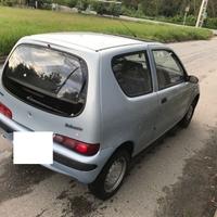 Fiat 600 - 2009- 1.1 Benzina -