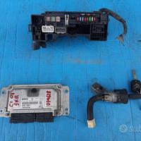 Body computer Citroen C1 2007 1000cc benzina 1KR