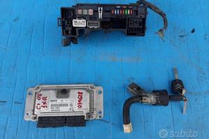 Body computer Citroen C1 2007 1000cc benzina 1KR