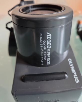 OLYMPUS AZ 300  SUPER ZOOM
