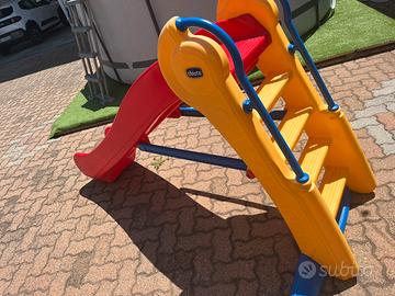 Scivolo Chicco sport