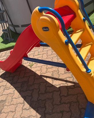Scivolo Chicco sport