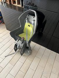 Seggiolino bicicletta