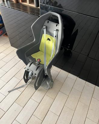 Seggiolino bicicletta