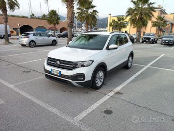 VOLKSWAGEN TCROSS