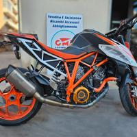 Ktm 1290 super duke r - 2017 usata