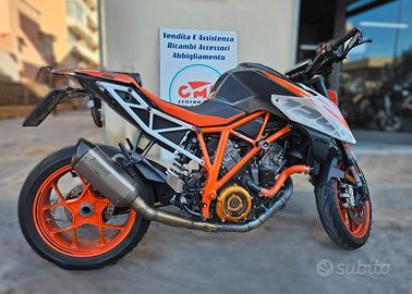 Ktm 1290 super duke r - 2017 usata