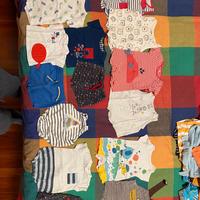 12 completini bimbo 0-1 mese