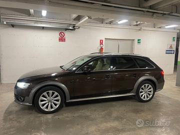 Audi A4 Allroad 2.0 TDI Business Plus