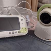 Baby monitor anziani