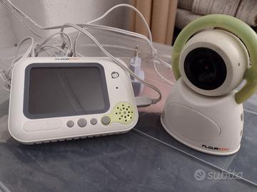 Baby monitor anziani