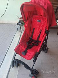 passeggino  peg perego pliko mini