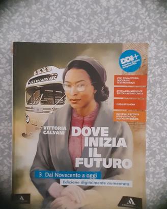 Dove inizia il futuro
