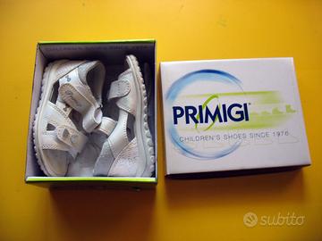 Sandaletti Bambina Primigi N 23