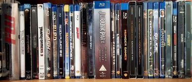 Lotto film in bluray & bluray 4K