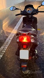 Kymco agility 50