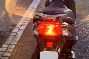 Kymco agility 50
