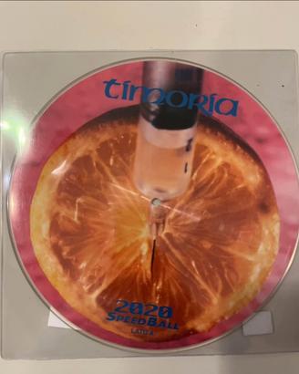 Picture disc 2020 Timoria