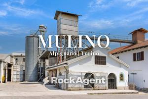 Immobile di 1700 m² a Alpignano