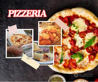 Rif. BOR114/22 - Pizzeria