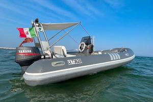 Splendido Gommone 5 mt