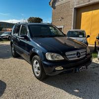 Mercedes-benz ML 270 CDI Cambio Automatico