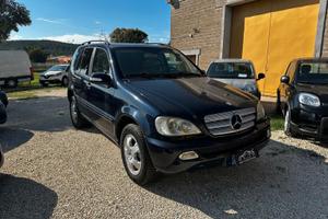 Mercedes-benz ML 270 CDI Cambio Automatico