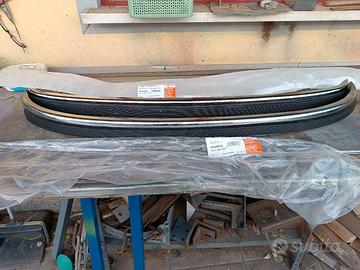 paraurti anteriore posteriore fiat 500 depoca 