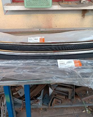 paraurti anteriore posteriore fiat 500 depoca 