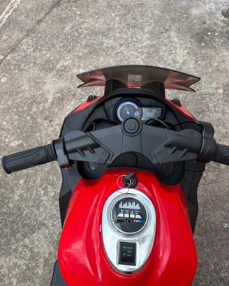 Moto bambino
