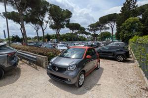 SMART ForFour PASSION 1.0cc 71cv LANE ASSIST SED
