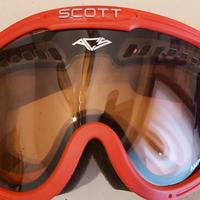 Maschera/occhiali da sci SCOTT