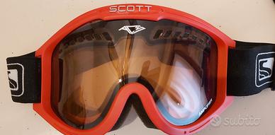 Maschera/occhiali da sci SCOTT