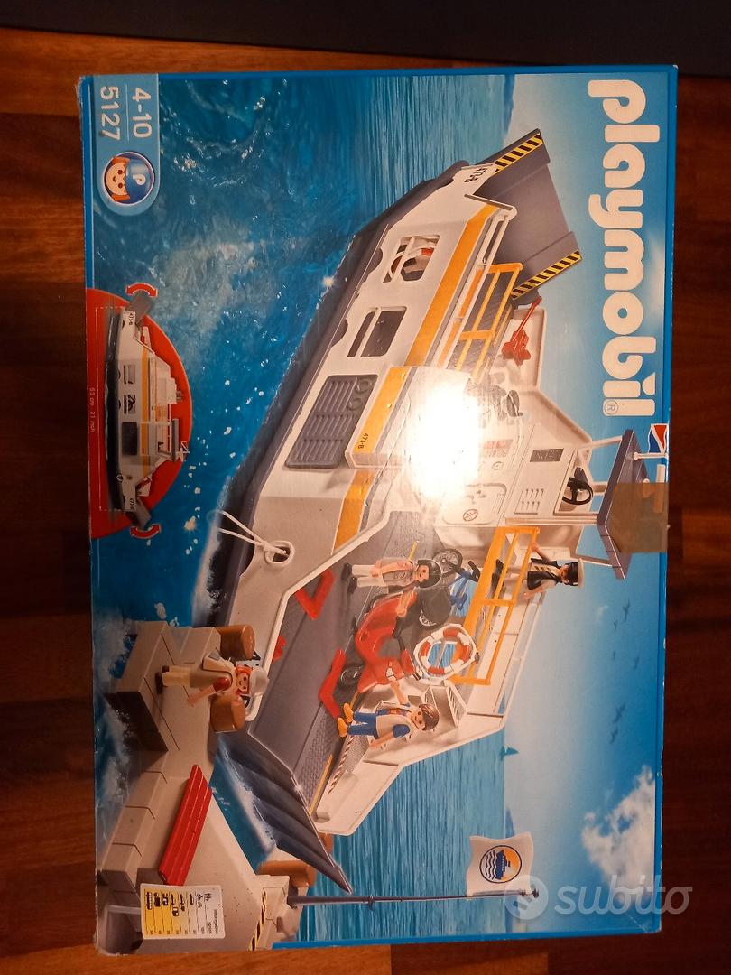 Play mobil 5127 bateau poseidon - Jeux & Jouets