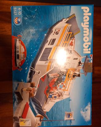 Giocattolo Playmobil Ocean Ferry 5127