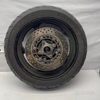 Ruota posteriore tmax 2004 2007 da 15