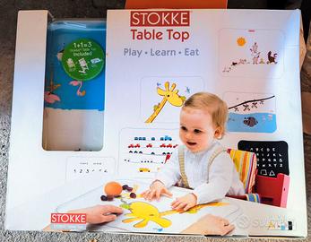 Stokke Table Top - Mensola per seggiolone