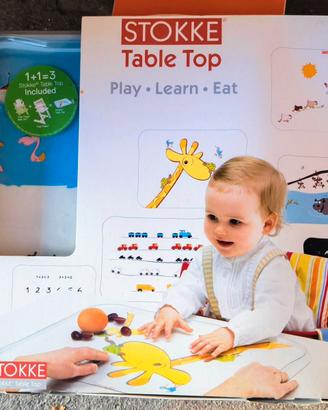 Stokke Table Top - Mensola per seggiolone