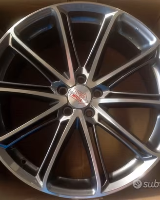 Cerchi in lega 19" AUDI - VW - MERCEDES - BMW