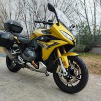 BMW R 1250 RS - Giallo