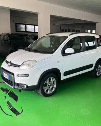 Fiat Panda 1.3 MJT S&S 4x4