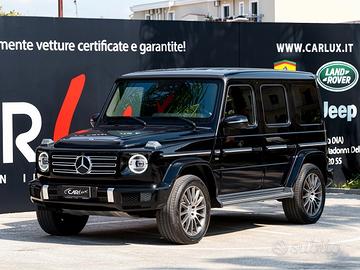 Mercedes-Benz G 500 Premium AMG 421CV 9G-Tronic