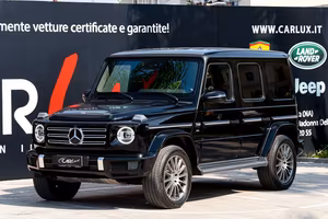 Mercedes-Benz G 500 Premium AMG 421CV 9G-Tronic