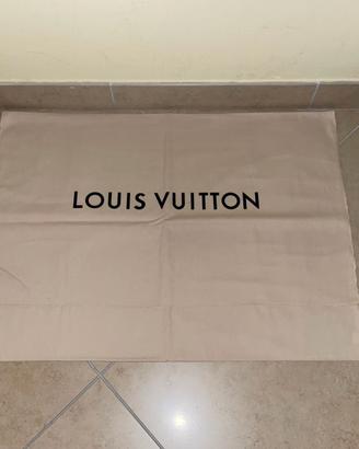LOUIS VUITTON SACCHE ANTIPOLVERE ORIGINALI