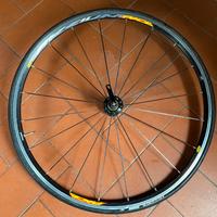 Mavic Aksium Race - solo anteriore