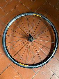 Mavic Aksium Race - solo anteriore