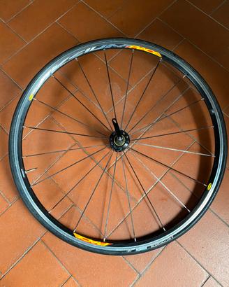Mavic Aksium Race - solo anteriore