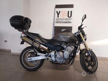 Honda Hornet 600 DA VETRINA