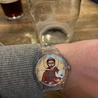 Orologio San Francesco da Assisi